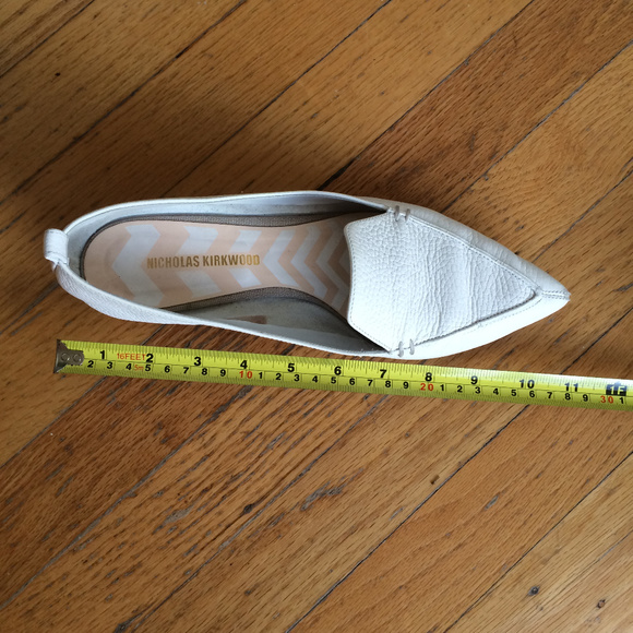 Nicholas Kirkwood Leather Loafer - Picture 8 of 8